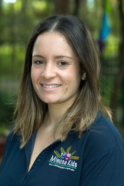 Ashleigh Luscri 