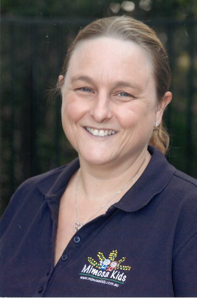 Jacqui Fraser